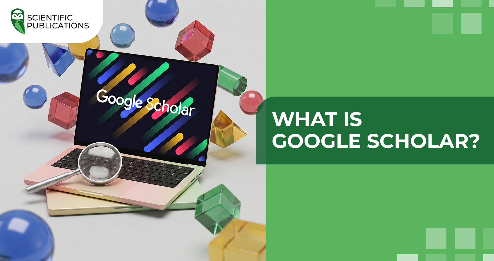 What is Google Scholar?