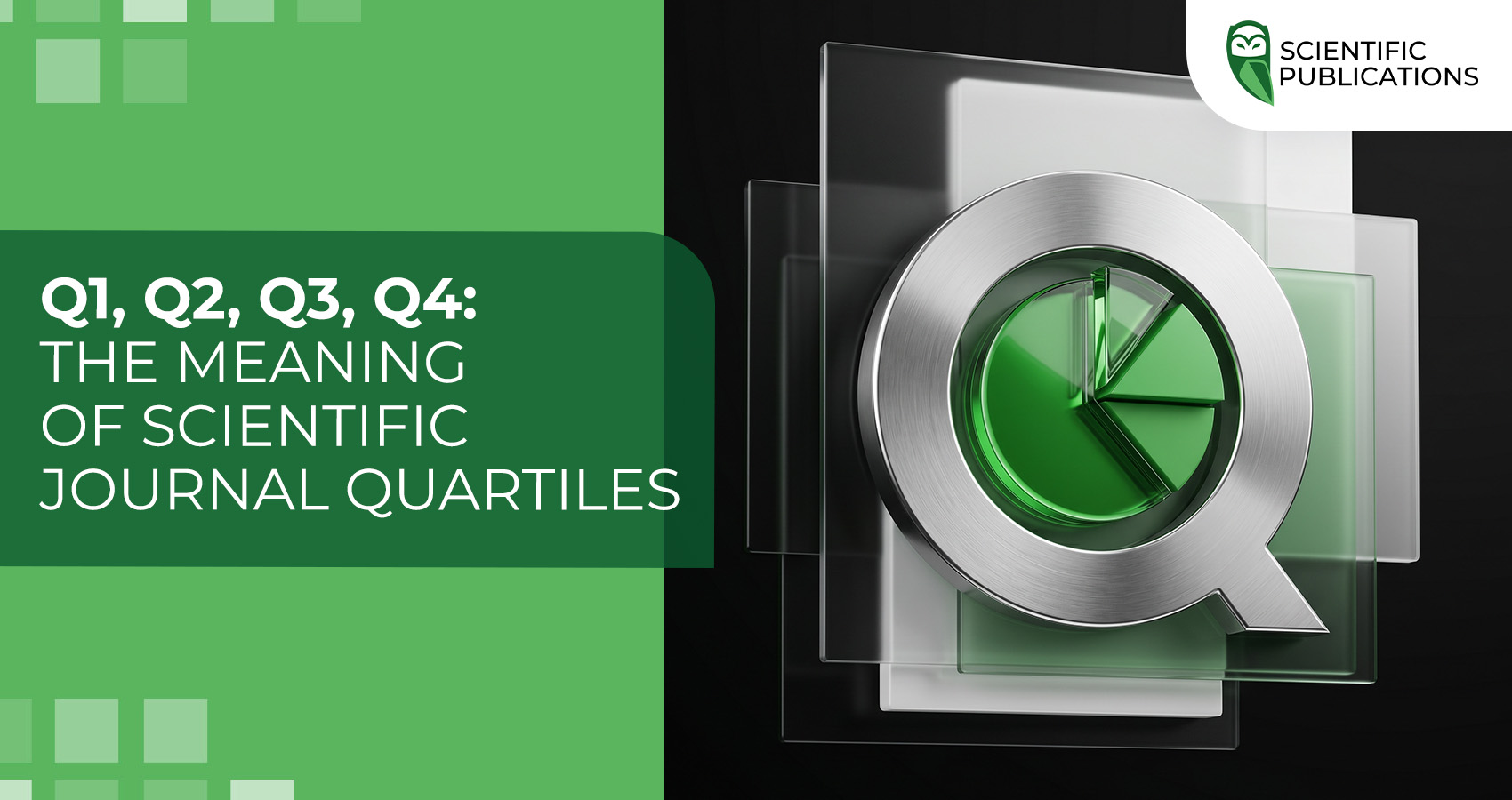 Q1, Q2, Q3, Q4: the meaning of scientific journal quartiles